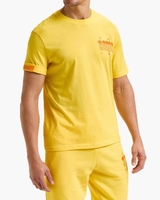 SS Manifesto Geel T-Shirt