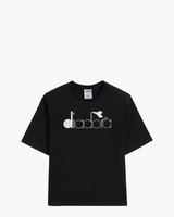 SS Urbanity Zwart Dames T-Shirt