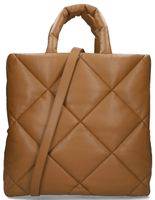 Stand Studio Assante Diamond Bag II Cognac Tas