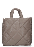 Stand Studio Assante Diamond Bag Taupe Tas