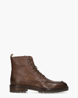 Stefano Bruin Heren Veterboots