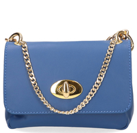 Stefano Ghilardi Martha Blauw Tas