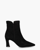 Sterre Zwart Dames Enkelboots