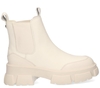 Steve Madden Cave Ecru Dames Chelseaboots