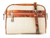 Studio di Lauro KL39039-1 Ecru/Multicolor Tas