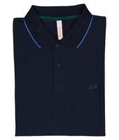 SUN68 A31110-07 Heren Poloshirt