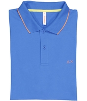 SUN68 A31110-12 Heren Poloshirt