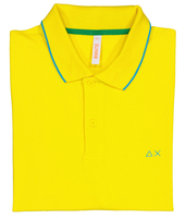 SUN68 A31110-23 Heren Poloshirt