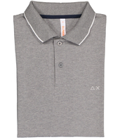 SUN68 A31110-34 Heren Poloshirt