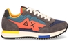 SUN68 Niki Crazy Boy Multicolor Herensneakers