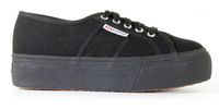 Superga 2790 - AcotW-996 Zwart Damessneakers