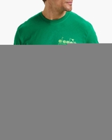 T-Shirt SS Manifesto Groen T-Shirt