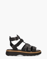 Talar Zwart Damessandalen