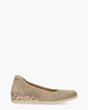 Talya Beige Damesloafers