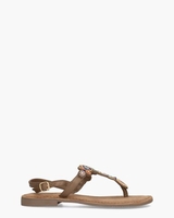 Tanny Bruin/Multicolor Damessandalen
