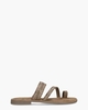 Tasha Brons Damesslippers