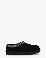 Tasman II Slipper Black Herenpantoffels