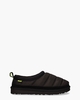 Tasman LTA Slipper Black Herenpantoffels