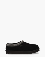 Tasman Slipper Black Herenpantoffels