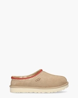 Tasman Slipper Sand/Dark Cherry Damespantoffels
