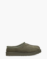 Tasman Slipper Woodland Green Herenpantoffels