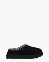 Tasman Slipper Zwart Damespantoffels