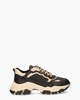 Tayke-Over Zwart/Beige