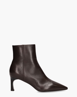 Taylor Donkerbruin Dames Enkelboots
