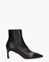 Taylor Zwart Dames Enkelboots