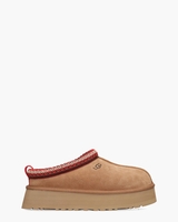 Tazz Slipper Chestnut Damespantoffels