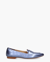 Tera Blauw Damesloafers