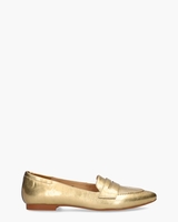 Tera Goud Damesloafers