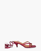 Terenz TL-12822 Roze Damessandalen