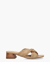 Terese Beige Damesslippers