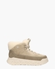TerreTrail Cozy Lace Boot Sand Dames Veterboots