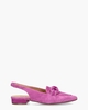 Teunice Cyclaam Slingbacks