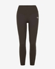 The Mercer Legging Donkerbruin Dameslegging