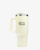 The Mercer Tumbler Off White Drinkbeker