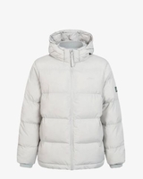The Re-Puffer Lichtgrijs Jack