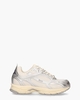 The Re-Run High-Frequency Off-White/Zilver