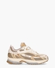 The Re-Run Off-White/Cognac