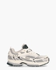 The Re-Run Off-White/Groen