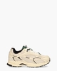 The Re-Run Off White/Groen