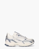 The Re-Run Speed Wit/Blauw/Zilver