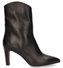 The Seller PTR801 Zwart Damesboots