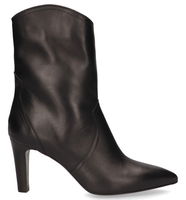 The Seller PTR801 Zwart Damesboots