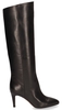 The Seller S9046 Zwart Damesboots