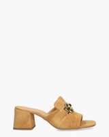 Tiffany Bruin Damesslippers