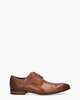 Tiger Cognac Heren Veterschoenen