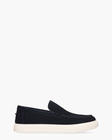 Tijl Donkerblauw Herenloafers